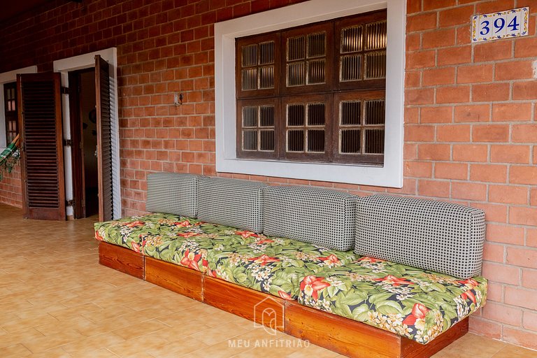 Casa em Boiçucanga, São Sebastião