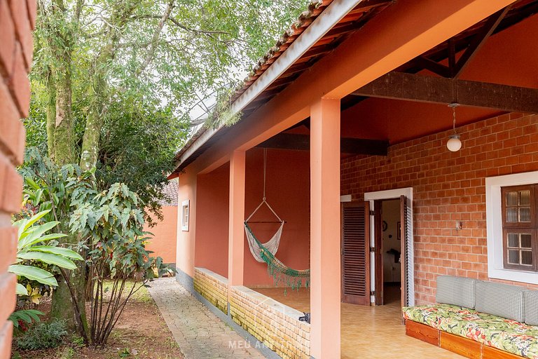 House in Boicucanga