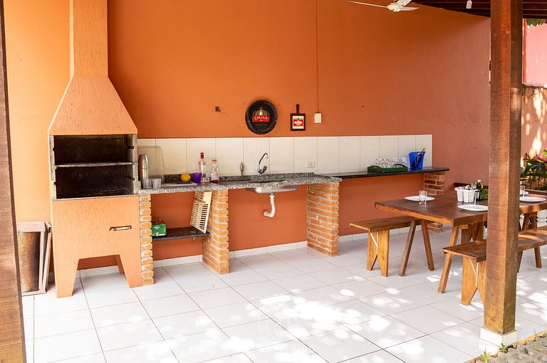 Casa em Boiçucanga, São Sebastião