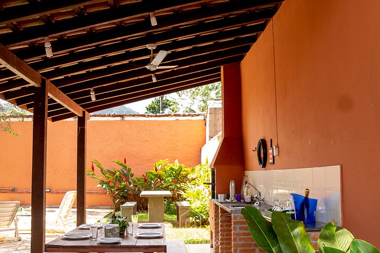 Casa em Boiçucanga, São Sebastião
