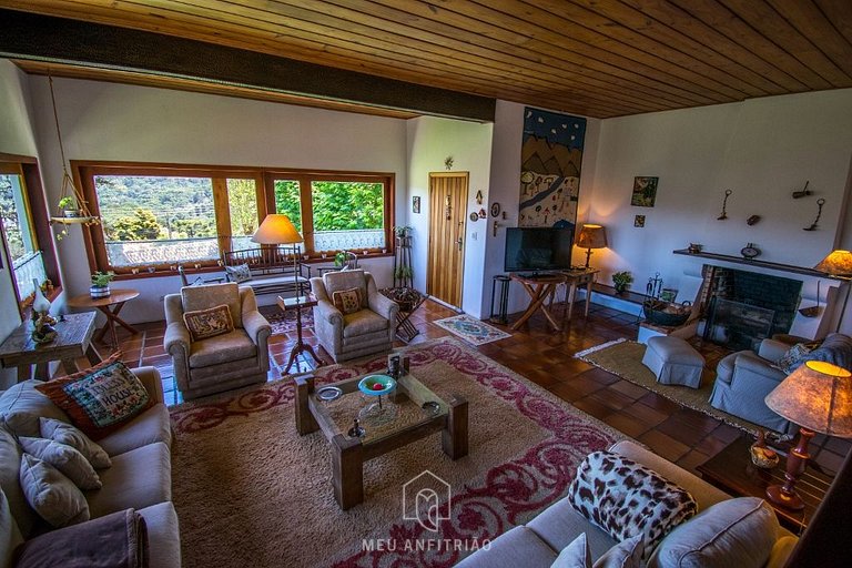 400m² | Área gourmet | 3 quartos | Cerca Capivari