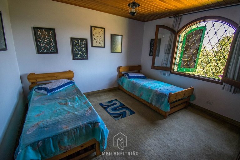 400m² | Gourmet area | 3 bedrooms | Near Capivari