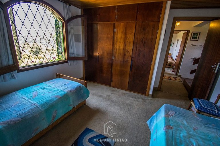 400m² | Gourmet area | 3 bedrooms | Near Capivari