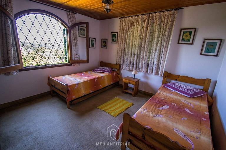 400m² | Gourmet area | 3 bedrooms | Near Capivari