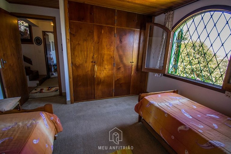 400m² | Gourmet area | 3 bedrooms | Near Capivari