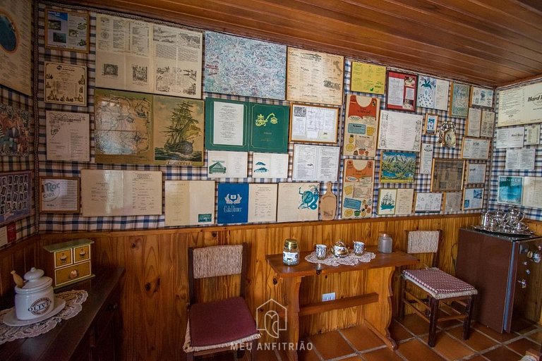 400m² | Gourmet area | 3 bedrooms | Near Capivari