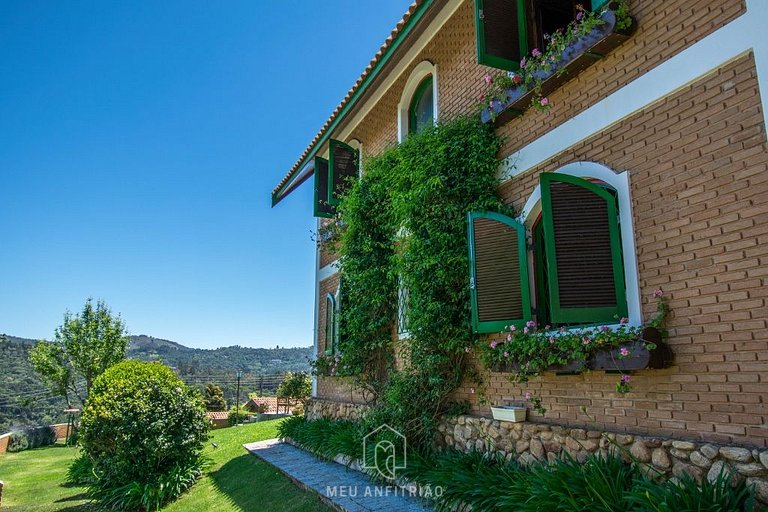400m² | Gourmet area | 3 bedrooms | Near Capivari
