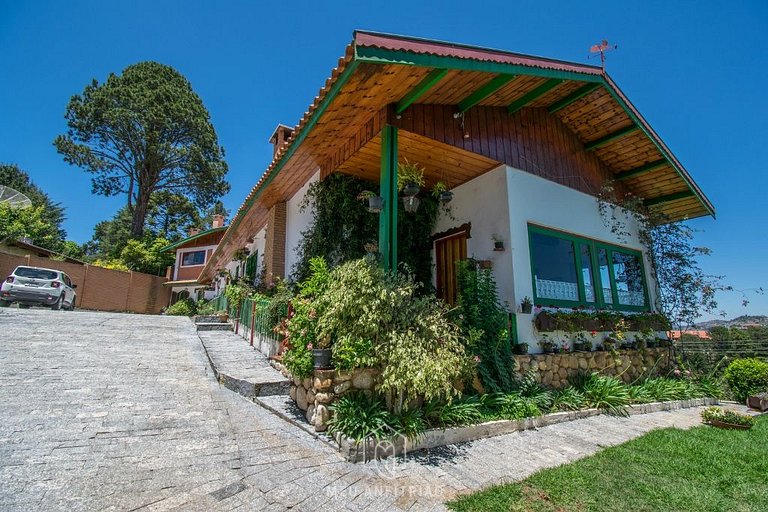 400m² | Gourmet area | 3 bedrooms | Near Capivari