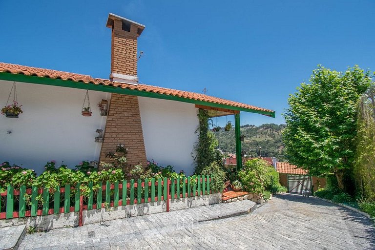 400m² | Gourmet area | 3 bedrooms | Near Capivari