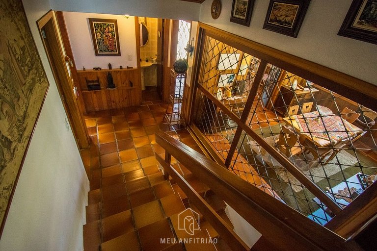 400m² | Área gourmet | 3 quartos | Cerca Capivari