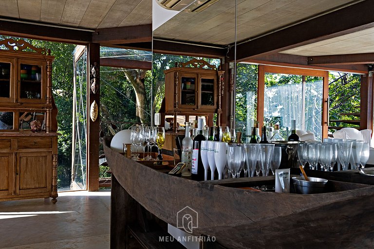 House in Ilhabela