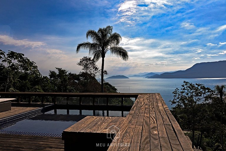 House in Ilhabela