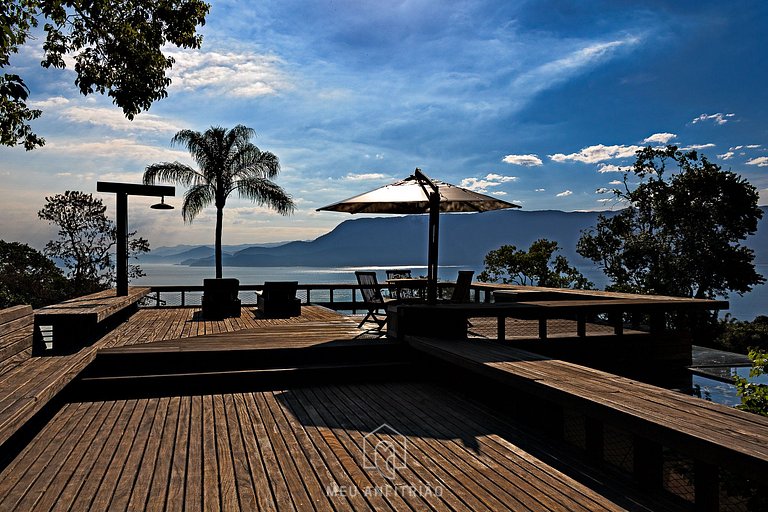Apartamento em Ilhabela