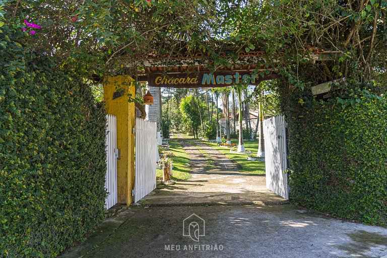 Apartment in Guararema