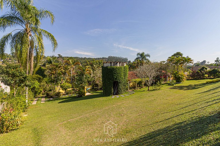 Apartment in Guararema