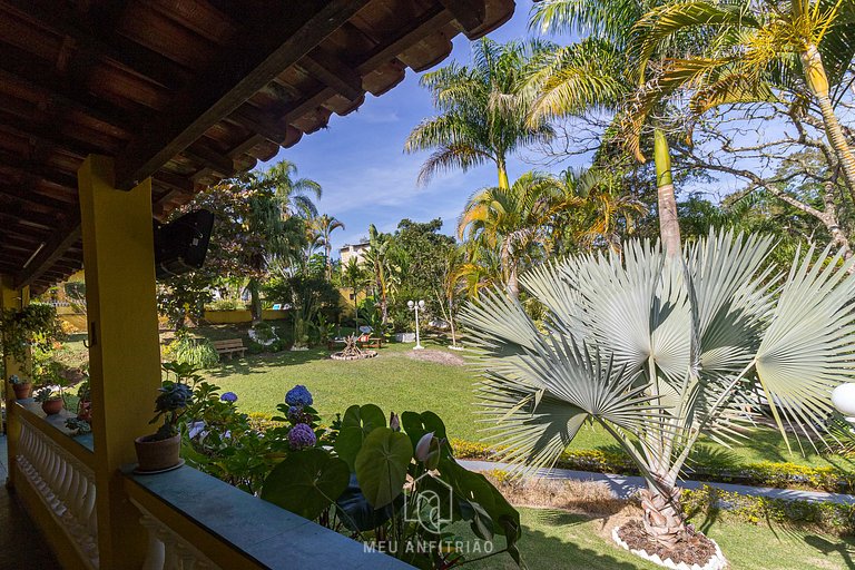 Apartamento en Guararema