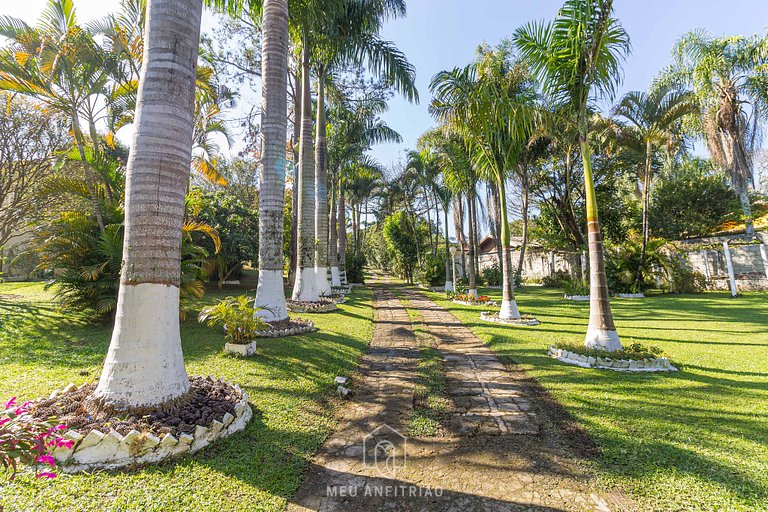 Apartamento en Guararema