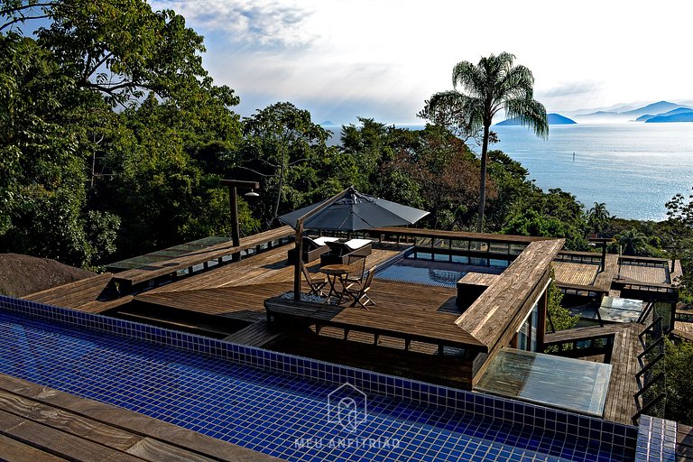 Apartamento em Ilhabela