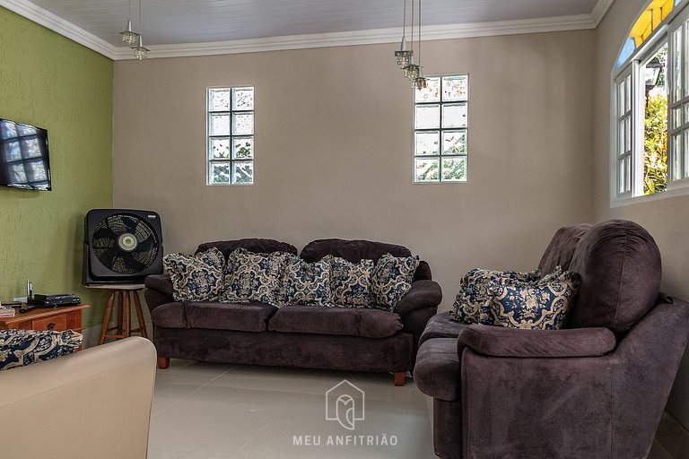 House in Ilhabela