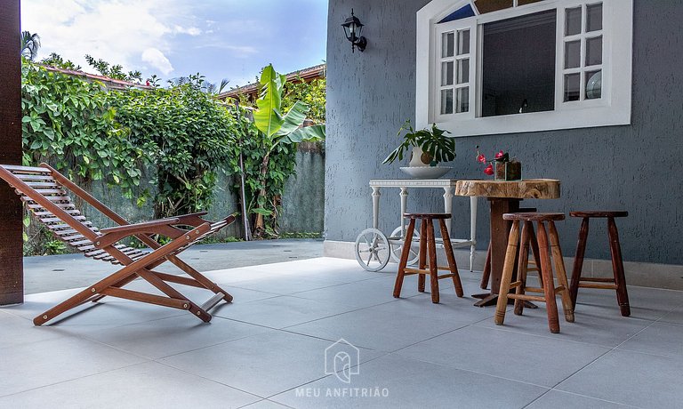 Casa en Ilhabela