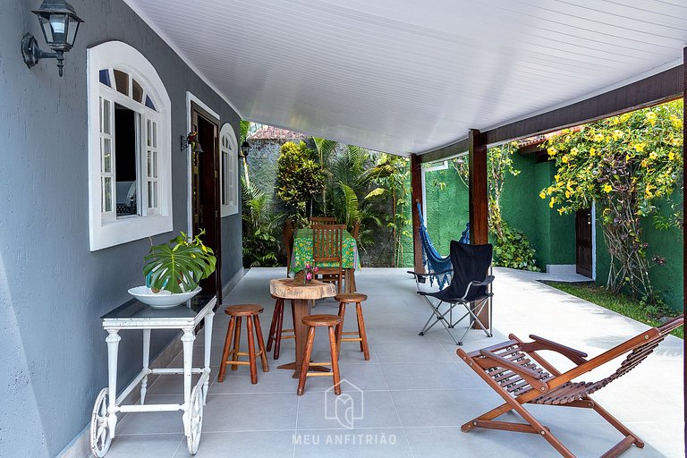 Casa en Ilhabela