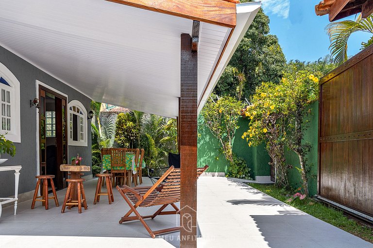 House in Ilhabela