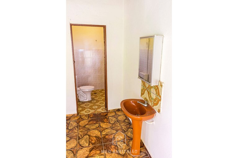 Hogar c/ piscina, zona de barbacoa, zona arbolada