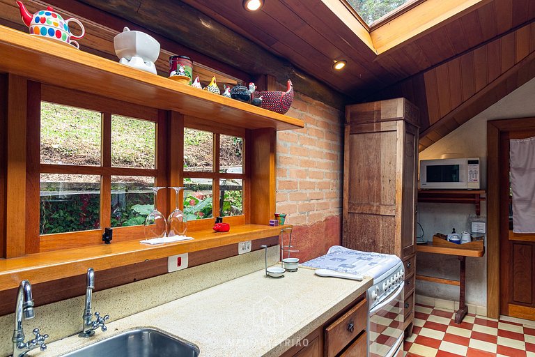 Cabaña en Lajeado