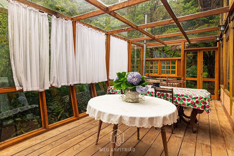 Cabaña en Lajeado