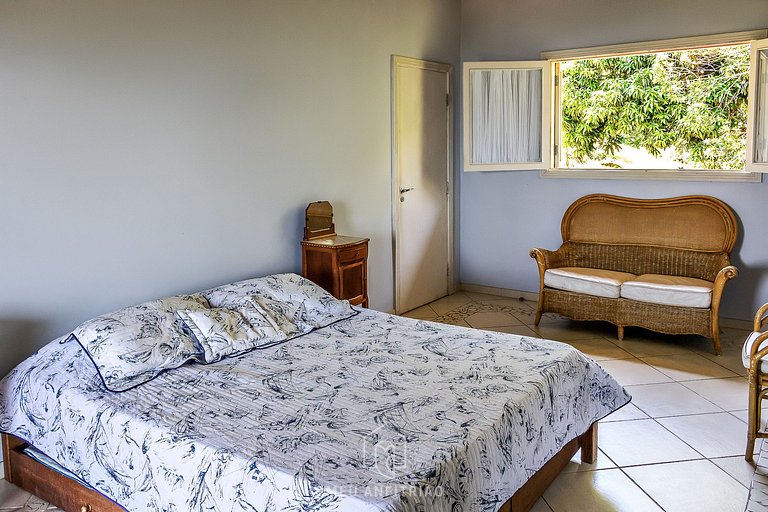 Mansion in Ilhabela