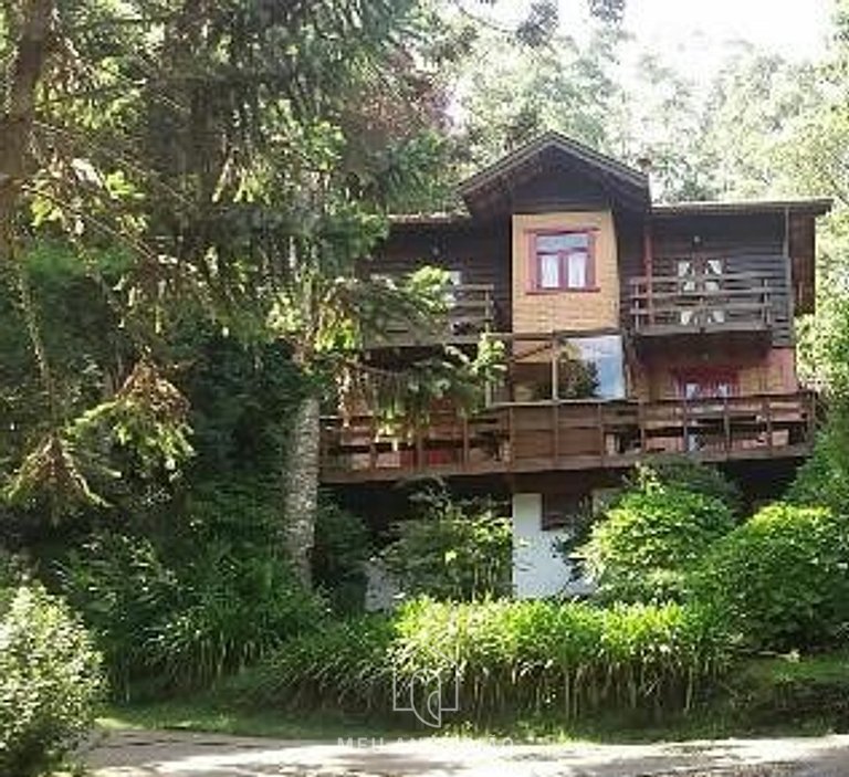 Chalé em Lajeado, São Paulo