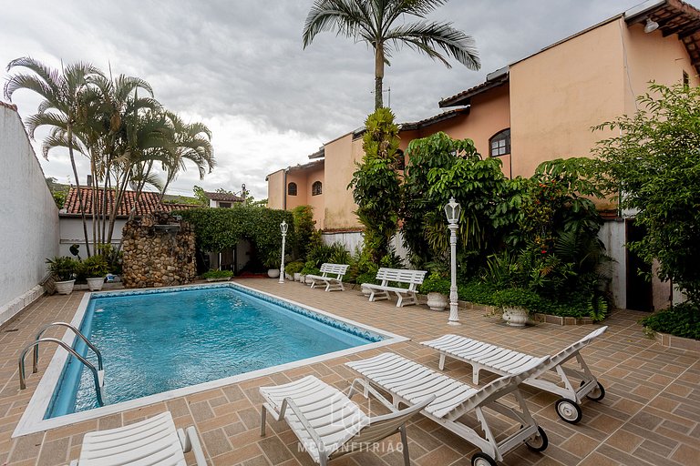 Casa en Caraguatatuba