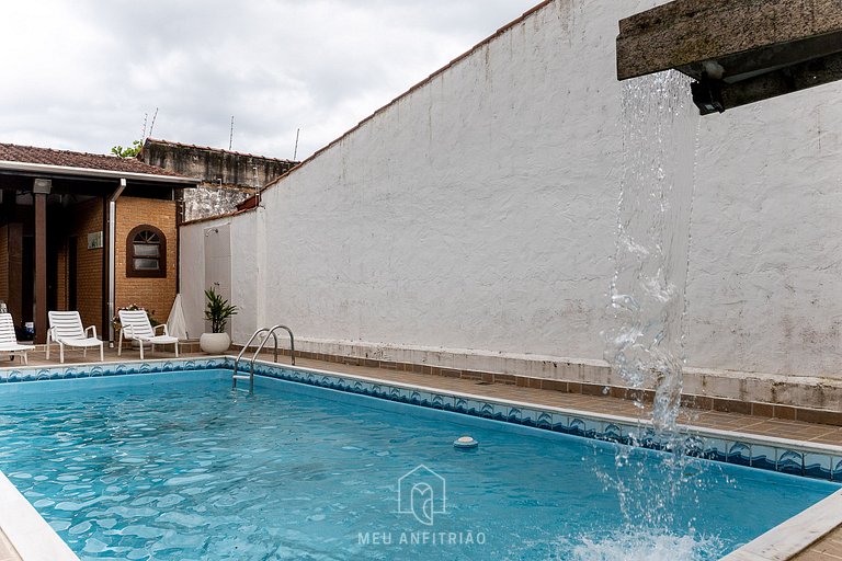 Casa en Caraguatatuba