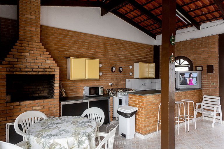 Casa en Caraguatatuba
