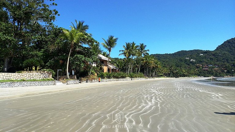 Casa en Playa Iporanga Guarujá con Acceso Privado