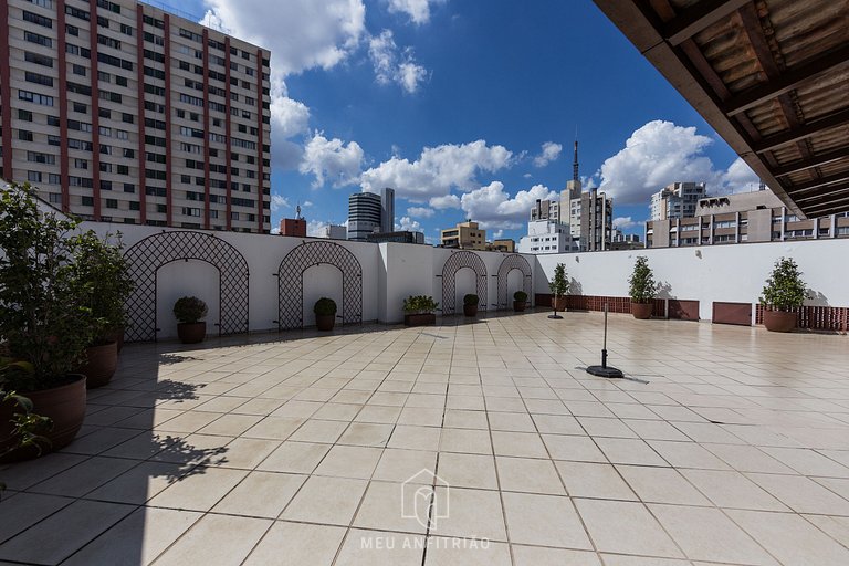 Studio en Jardins SP - Cerca de Avenida Paulista