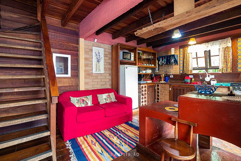 Cabaña en Lajeado