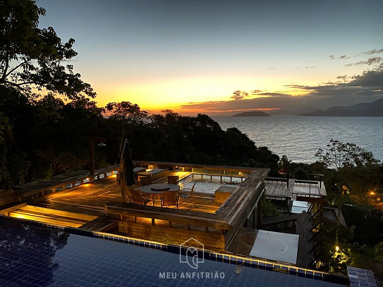 Casa en Ilhabela