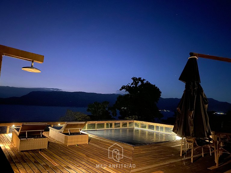 Apartamento em Ilhabela