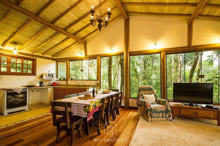 Casa em Campos do Jordão