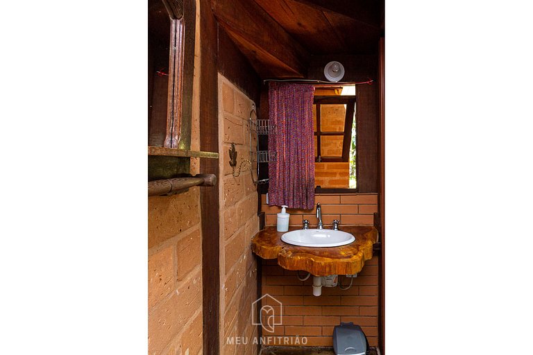 Cabaña en Lajeado