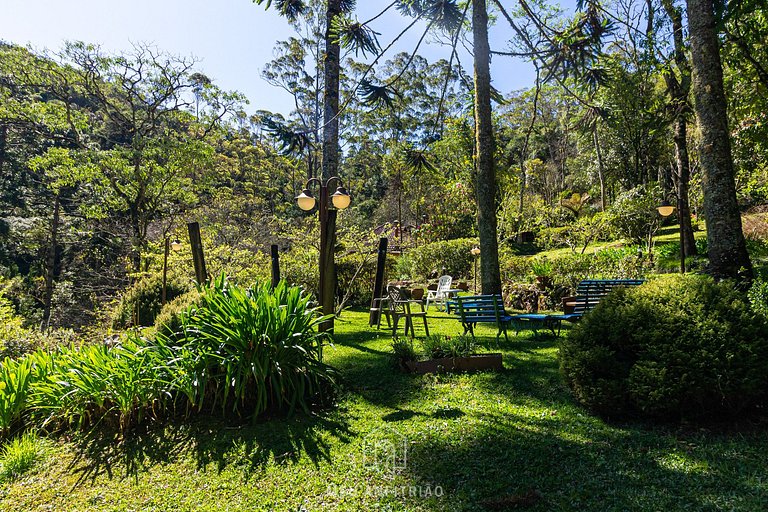 Chalé em Lajeado, São Paulo