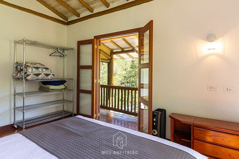 House in Campos do Jordão