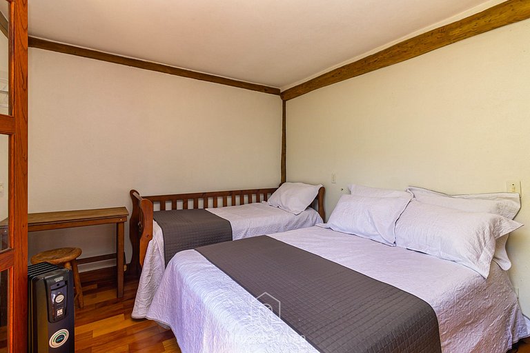 Casa en Campos do Jordão