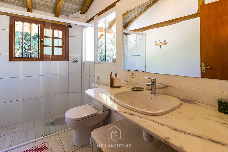 Casa en Campos do Jordão