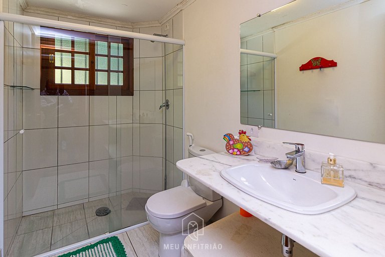 Casa en Campos do Jordão