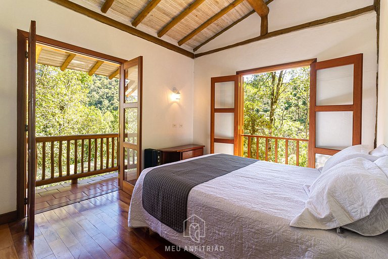 Casa em Campos do Jordão