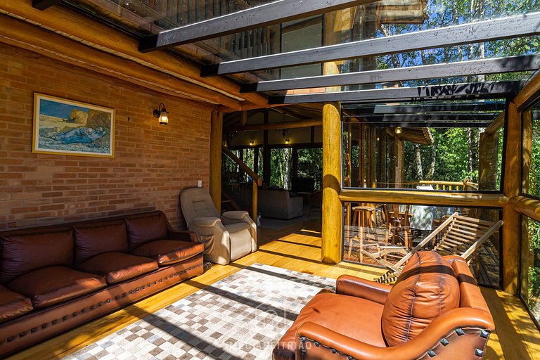 Casa en Campos do Jordão