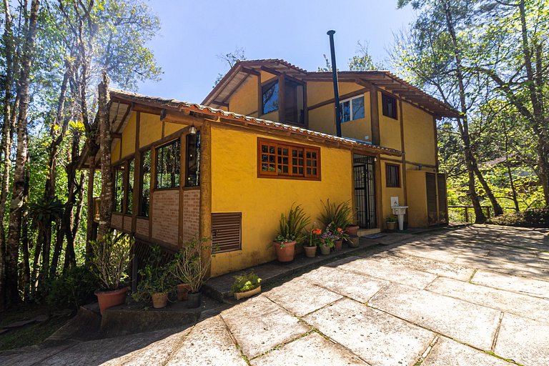 Casa en Campos do Jordão