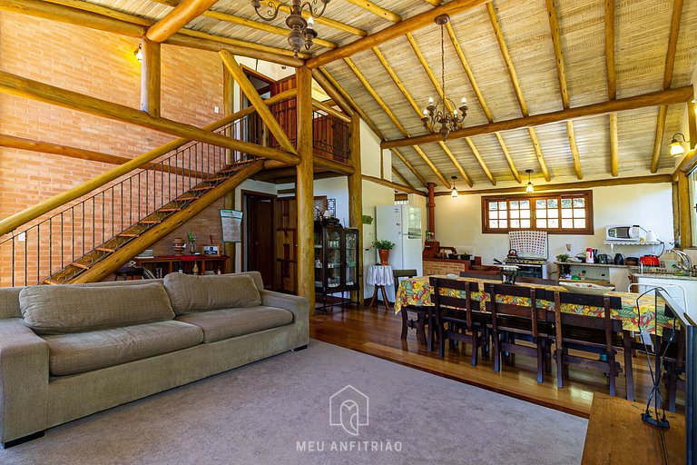 Casa em Campos do Jordão